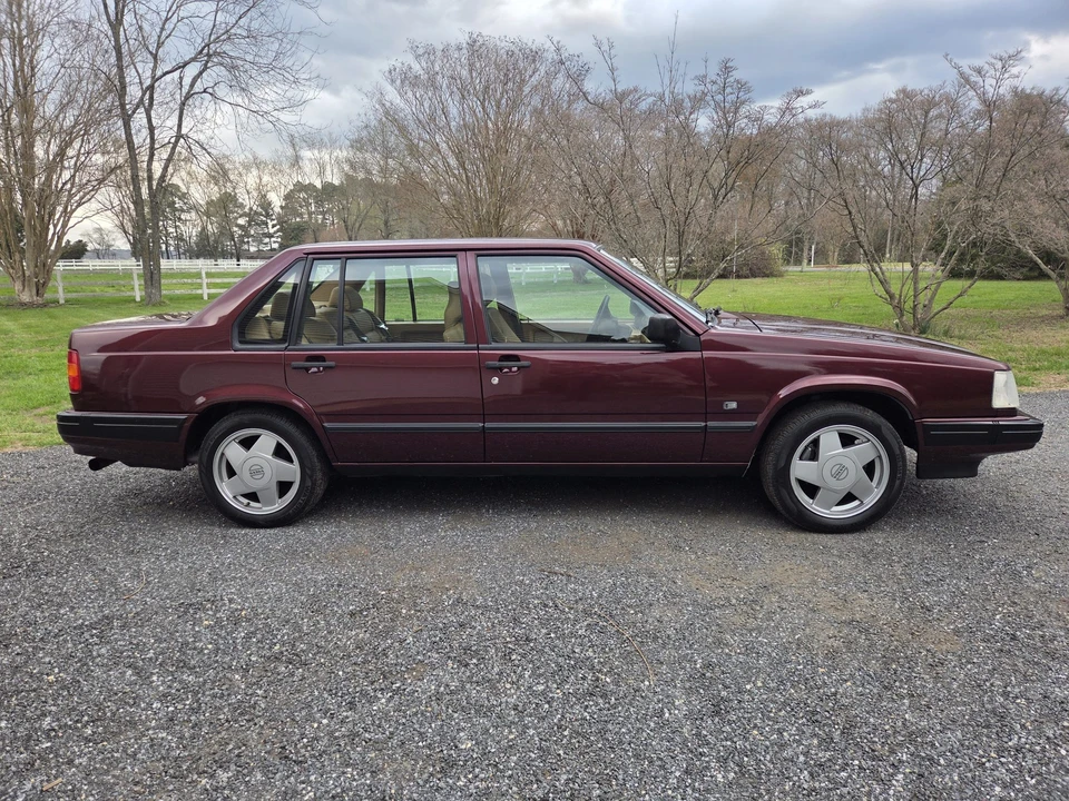 1993 Volvo 940 - Image 18 of 31