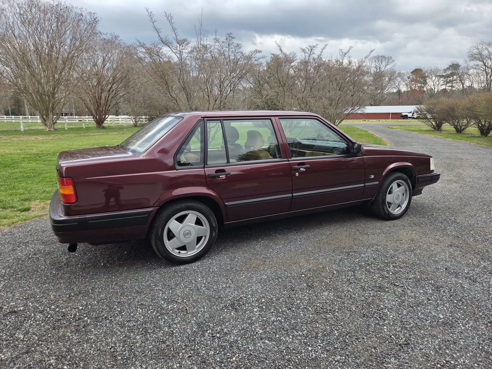 1993 Volvo 940 - Image 17 of 31