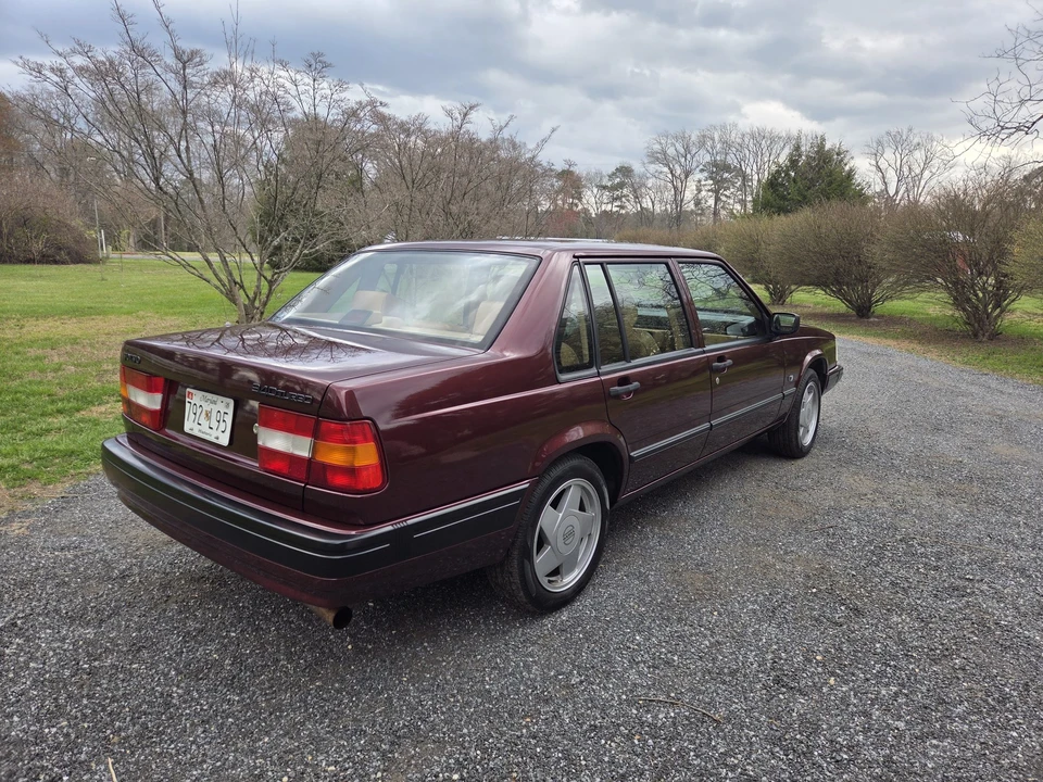 1993 Volvo 940 - Image 16 of 31