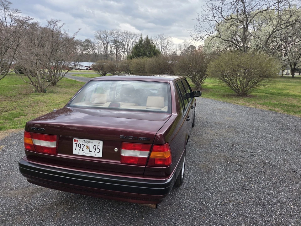 1993 Volvo 940 - Image 15 of 31