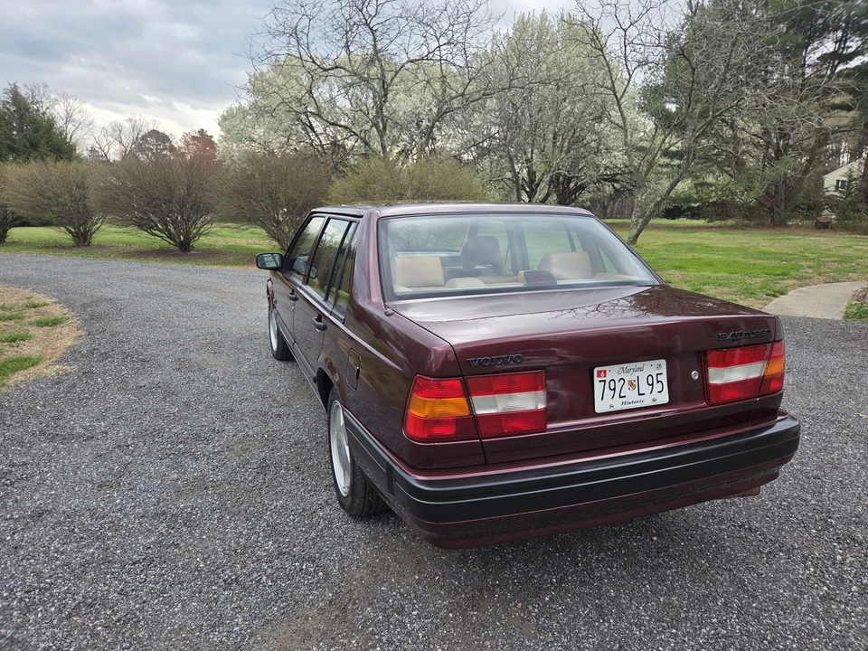 1993 Volvo 940 - Image 12 of 31