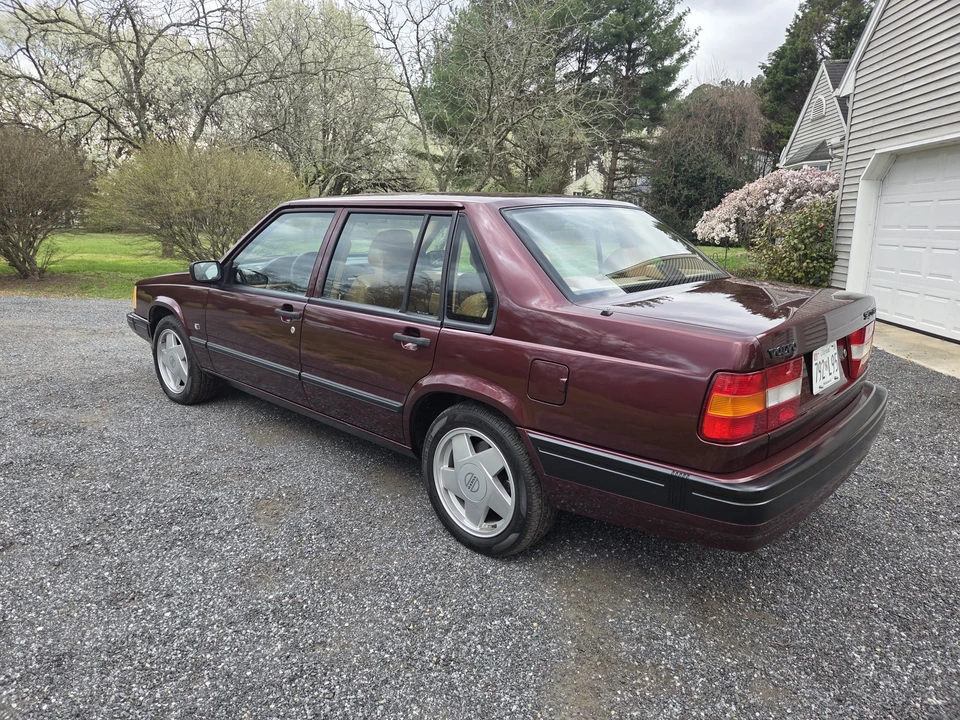 1993 Volvo 940 - Image 9 of 31