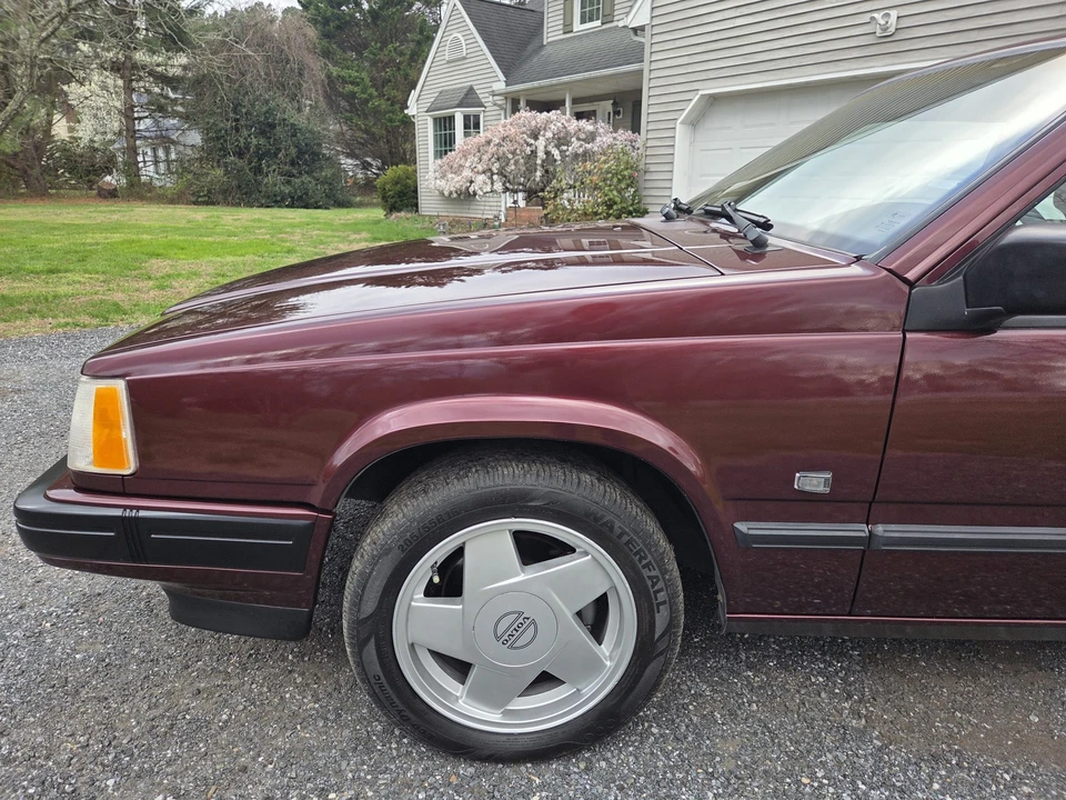 1993 Volvo 940 - Image 30 of 31