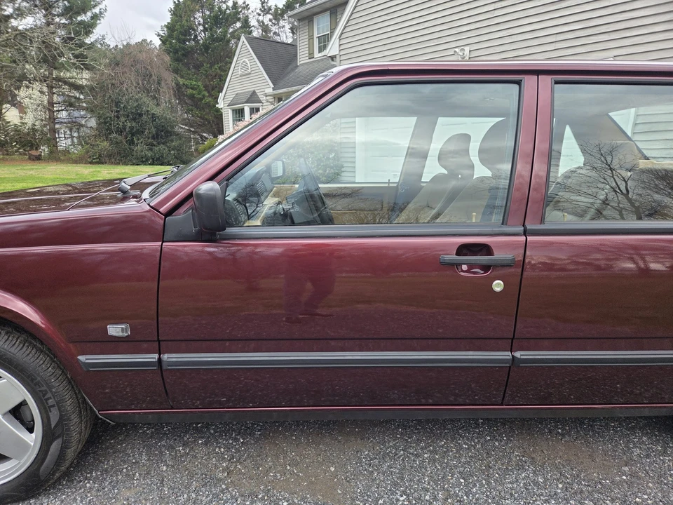 1993 Volvo 940 - Image 31 of 31