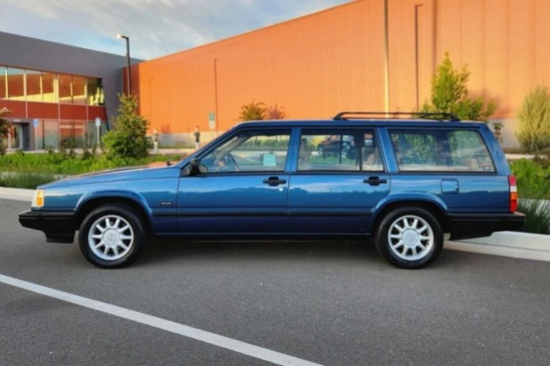 1993 Volvo 940 - Image 3 of 8