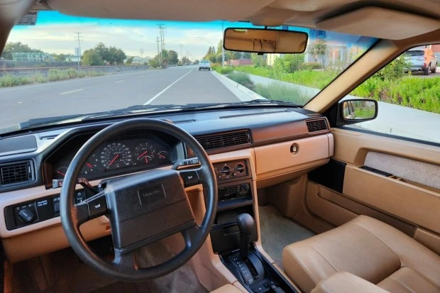 1993 Volvo 940 - Image 5 of 8