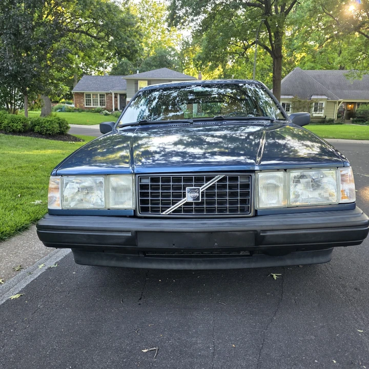 1993 Volvo 940 - Image 5 of 31