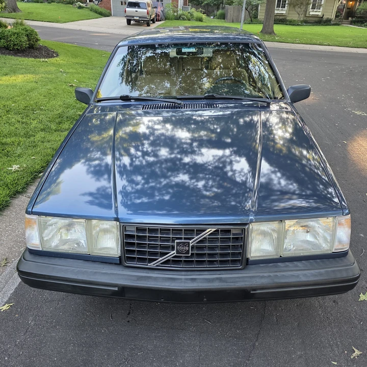 1993 Volvo 940 - Image 3 of 31