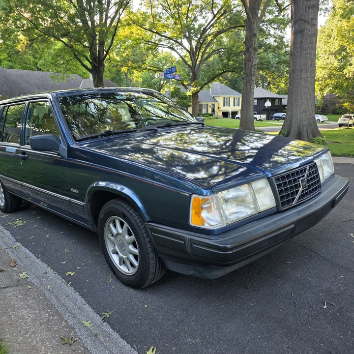 1993 Volvo 940 - Image 7 of 31