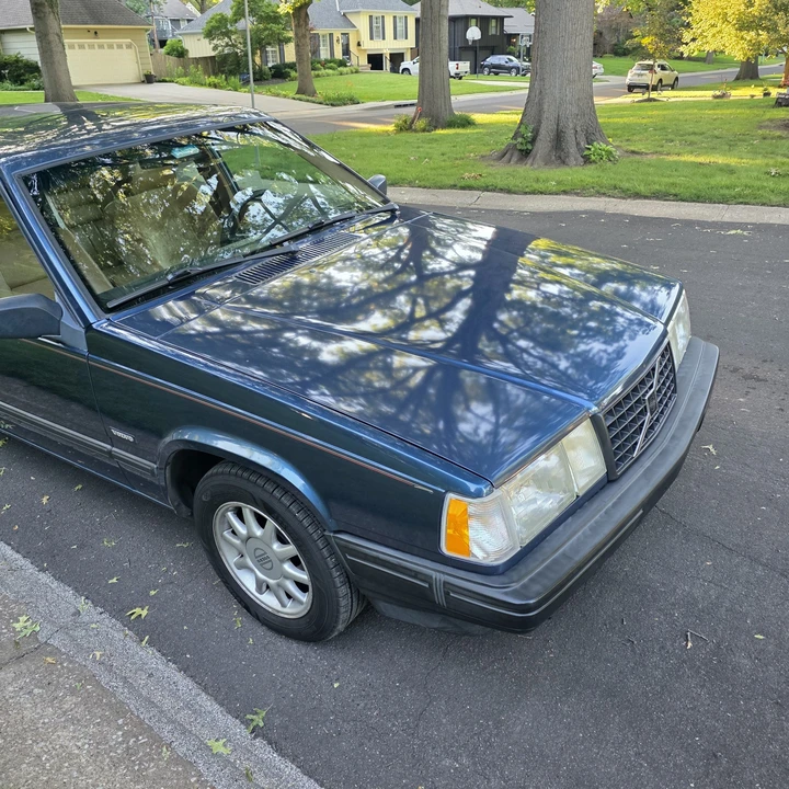 1993 Volvo 940 - Image 6 of 31
