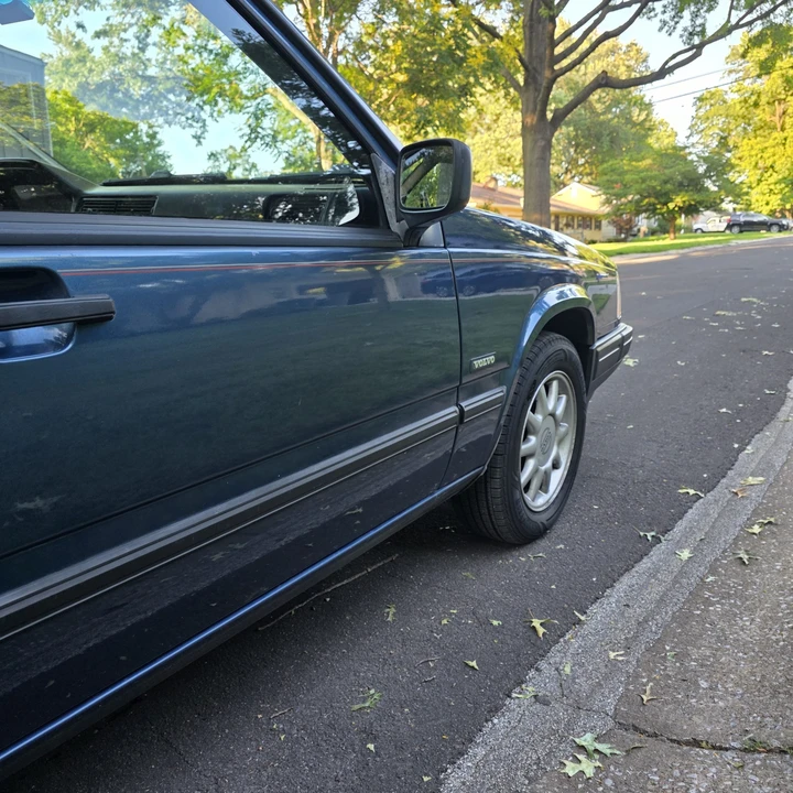 1993 Volvo 940 - Image 19 of 31