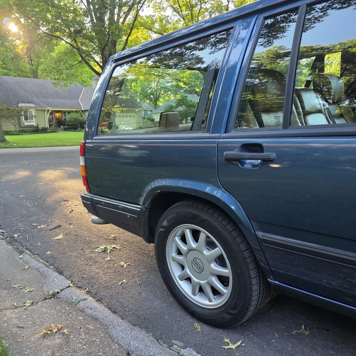 1993 Volvo 940 - Image 18 of 31