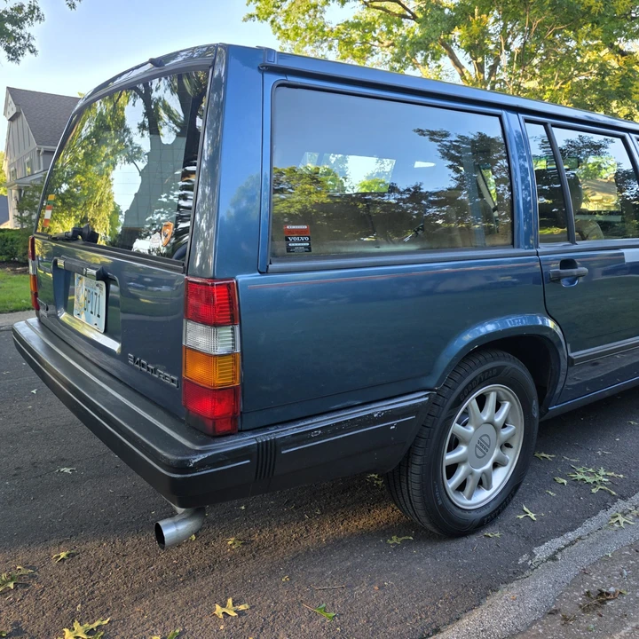 1993 Volvo 940 - Image 17 of 31