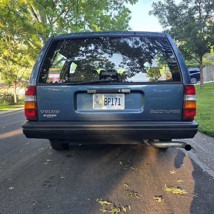1993 Volvo 940 - Image 10 of 31