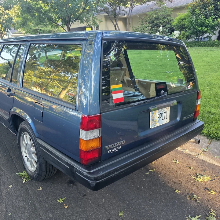 1993 Volvo 940 - Image 16 of 31