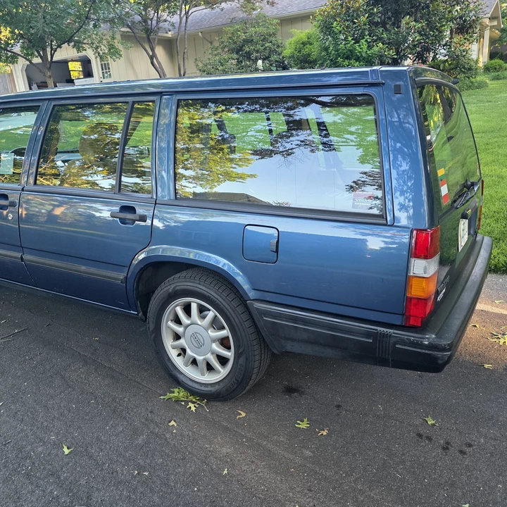 1993 Volvo 940 - Image 15 of 31