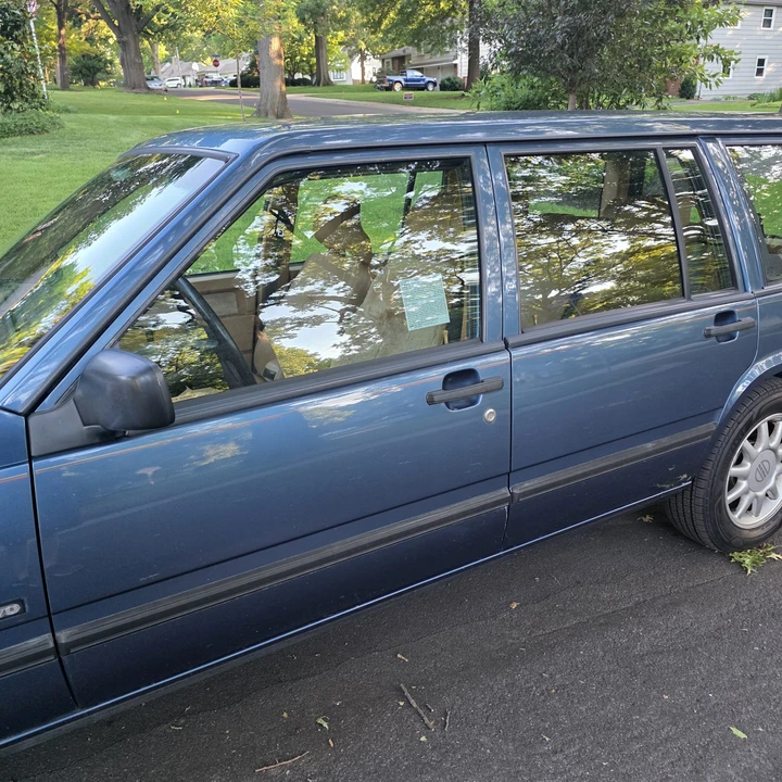 1993 Volvo 940 - Image 14 of 31