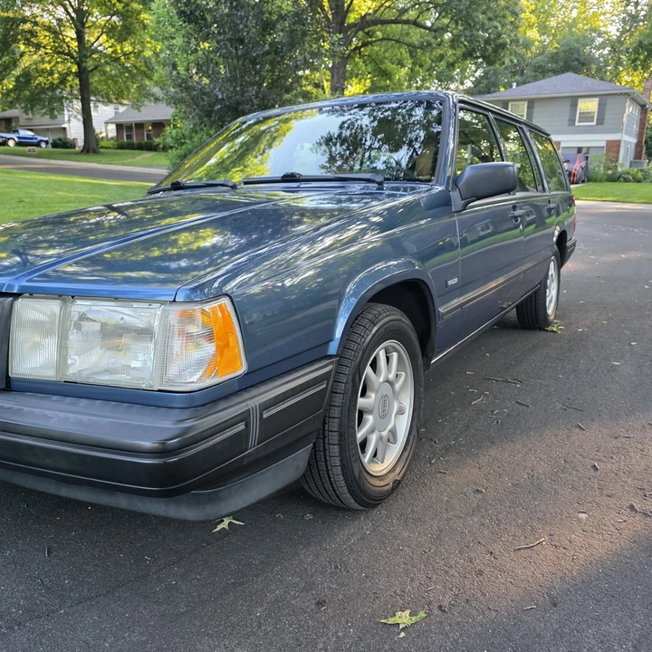 1993 Volvo 940 - Image 13 of 31