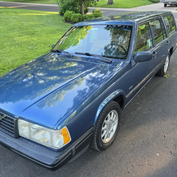 1993 Volvo 940 - Image 12 of 31