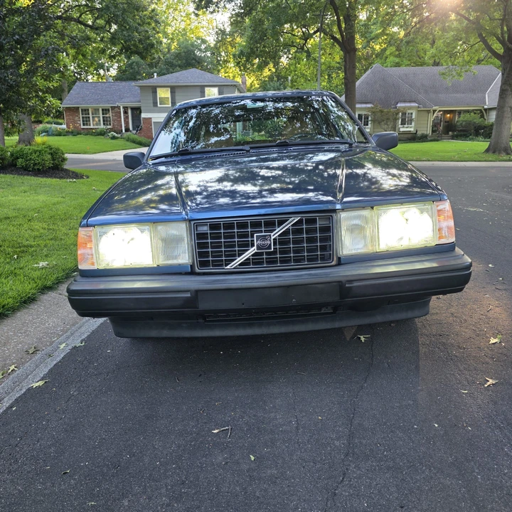 1993 Volvo 940 - Image 4 of 31
