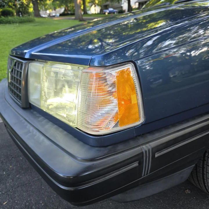 1993 Volvo 940 - Image 24 of 31