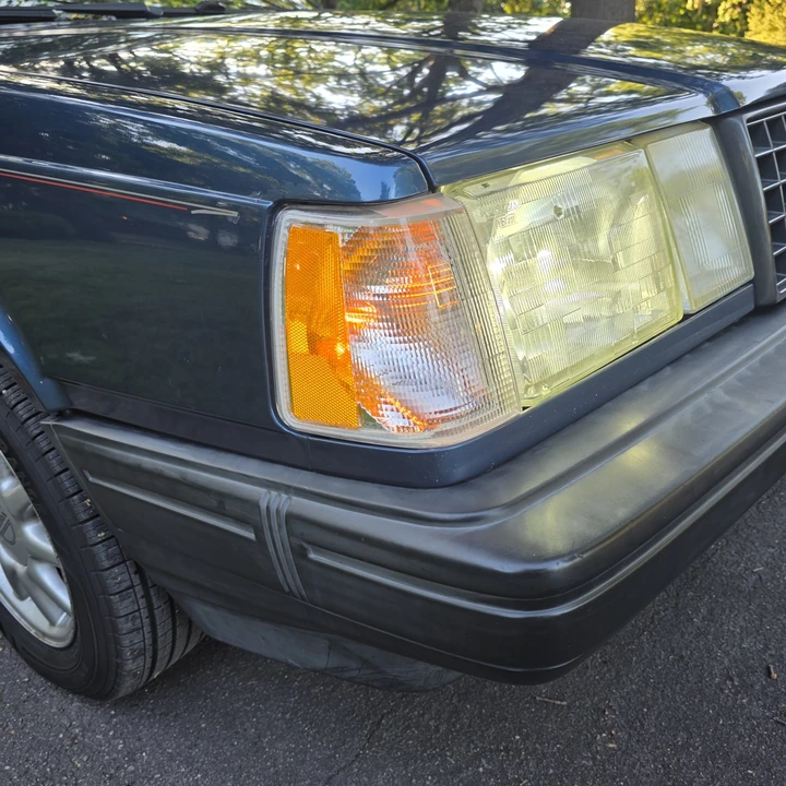 1993 Volvo 940 - Image 25 of 31