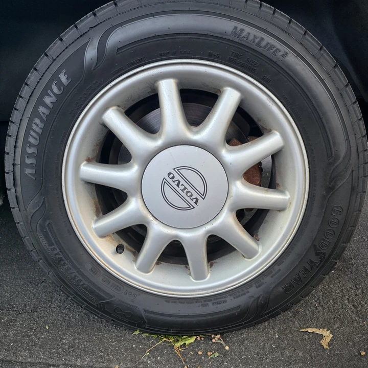 1993 Volvo 940 - Image 31 of 31