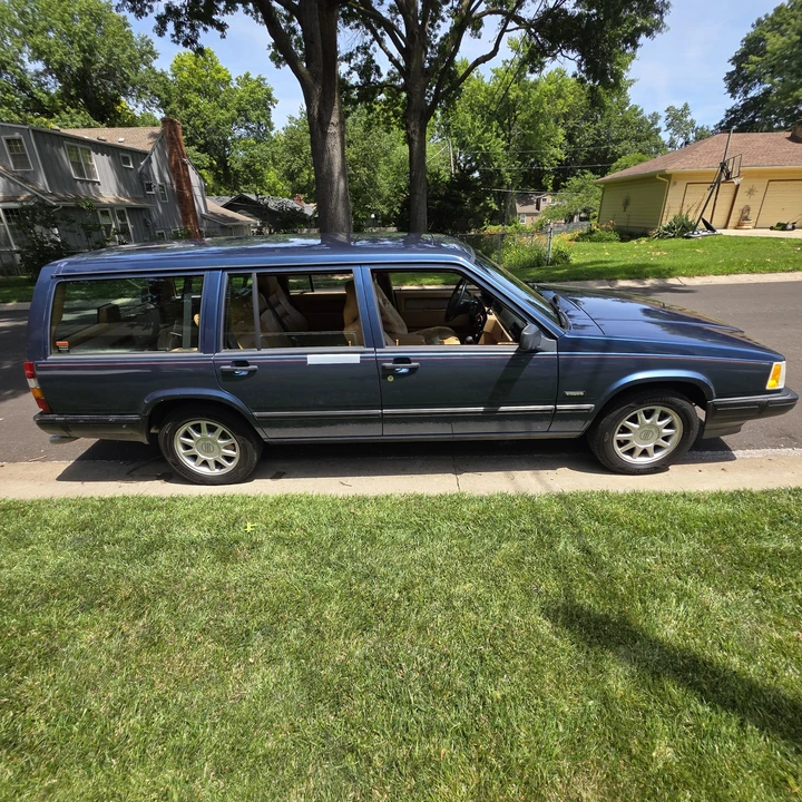 1993 Volvo 940 - Image 8 of 31