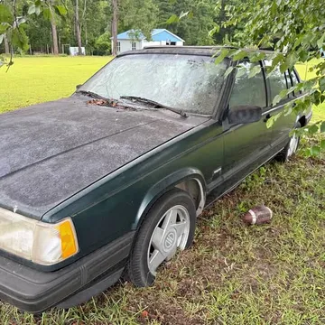 1993 Volvo 940 Turbo