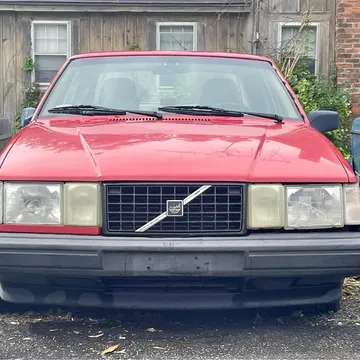 1993 Volvo 940 Turbo