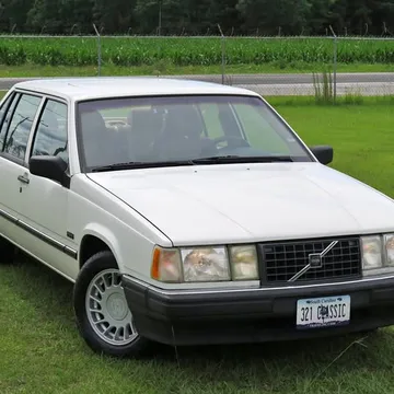 1993 Volvo 960