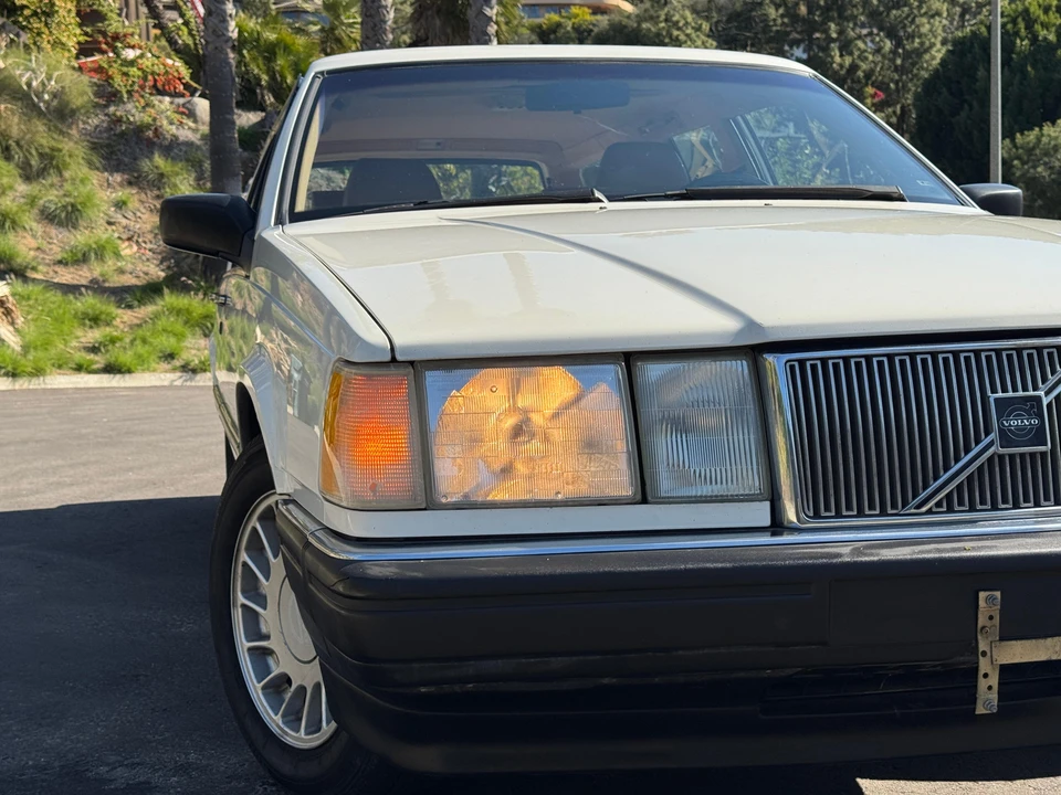 1993 Volvo 960 - Image 16 of 31
