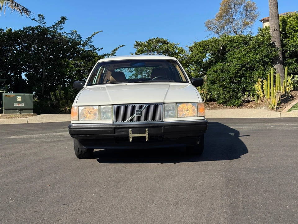 1993 Volvo 960 - Image 6 of 31