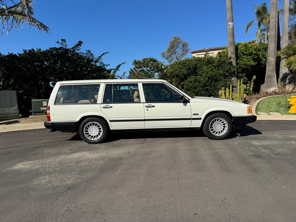 1993 Volvo 960 - Image 12 of 31