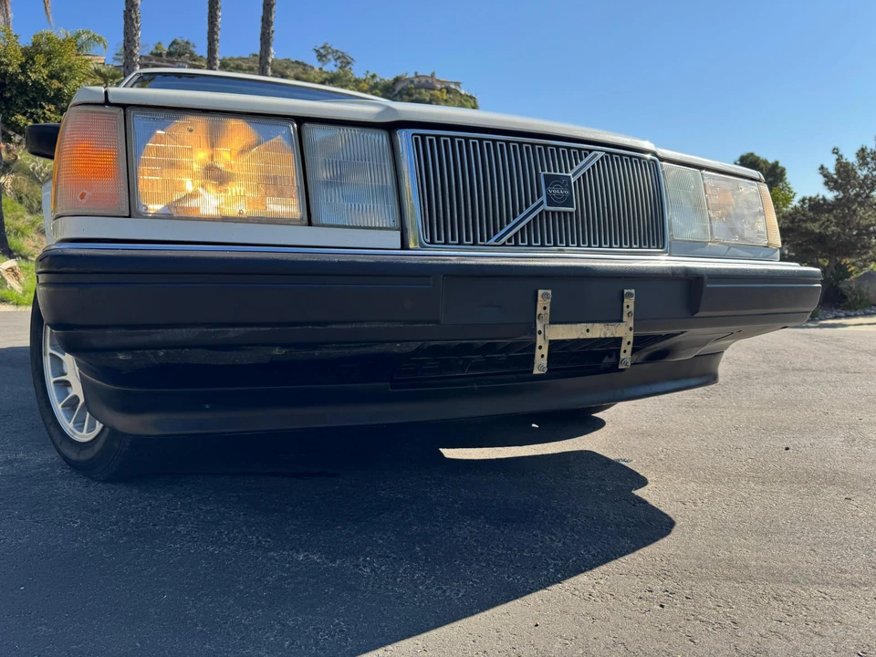 1993 Volvo 960 - Image 17 of 31