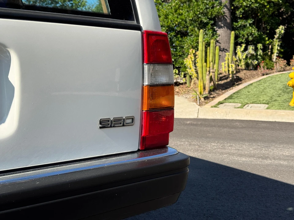 1993 Volvo 960 - Image 30 of 31