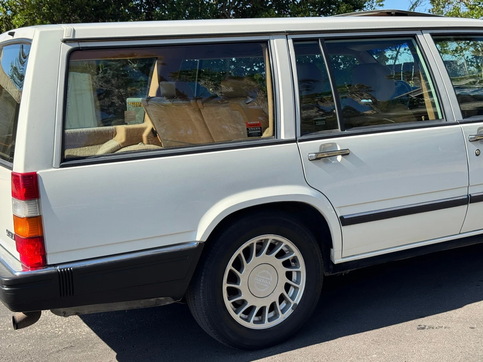 1993 Volvo 960 - Image 31 of 31