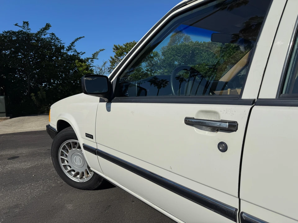 1993 Volvo 960 - Image 25 of 31