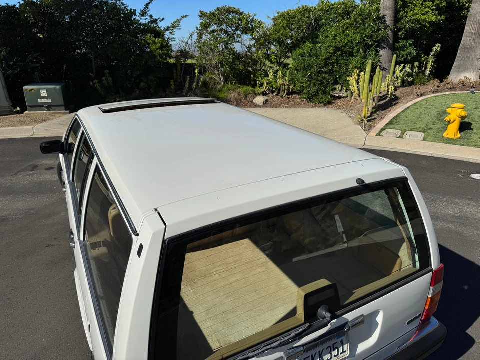 1993 Volvo 960 - Image 28 of 31