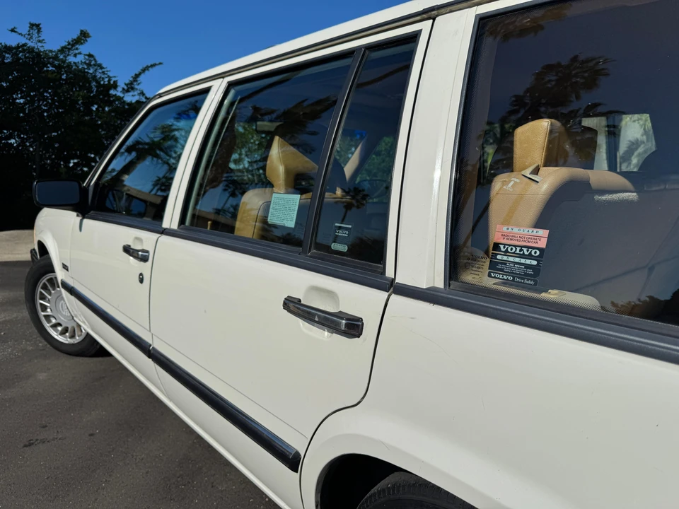 1993 Volvo 960 - Image 26 of 31