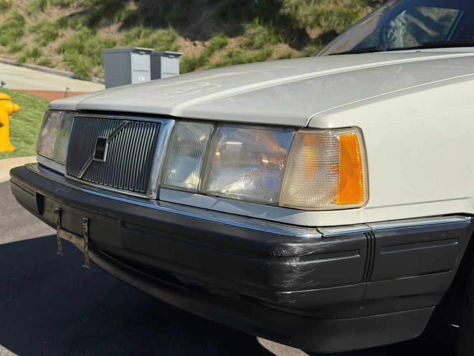 1993 Volvo 960 - Image 21 of 31