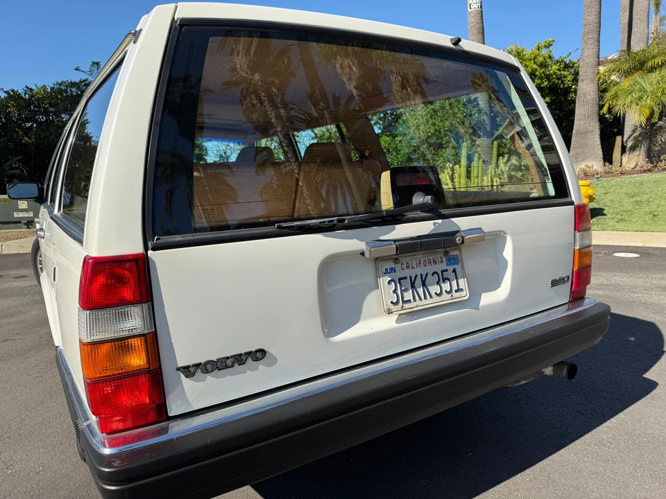 1993 Volvo 960 - Image 9 of 31