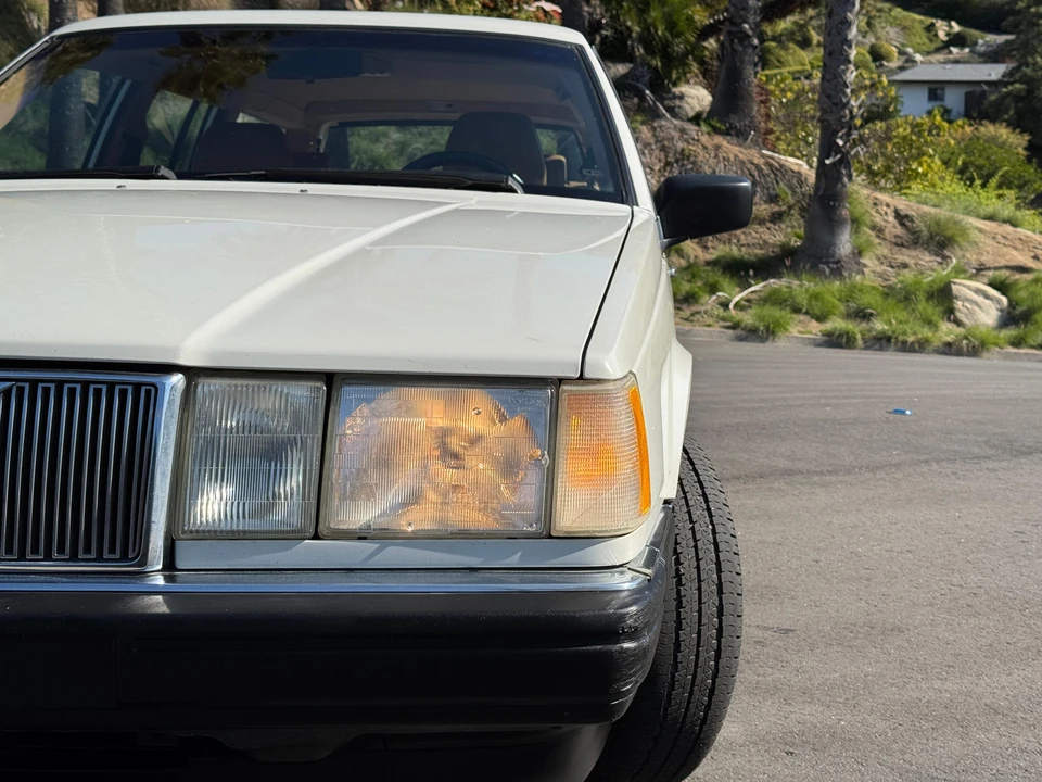 1993 Volvo 960 - Image 19 of 31