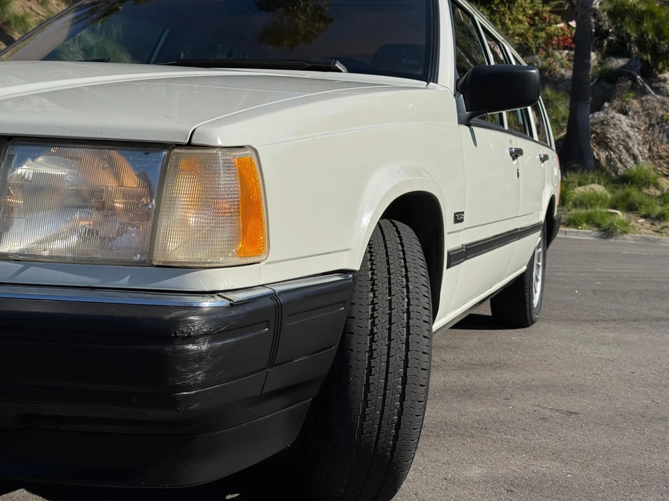 1993 Volvo 960 - Image 22 of 31