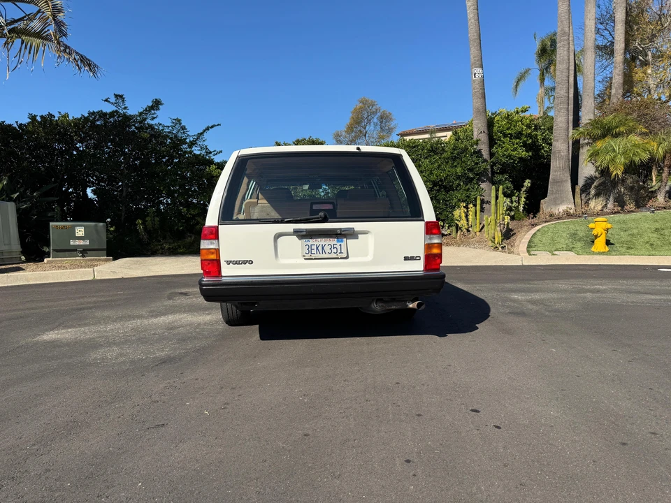 1993 Volvo 960 - Image 11 of 31