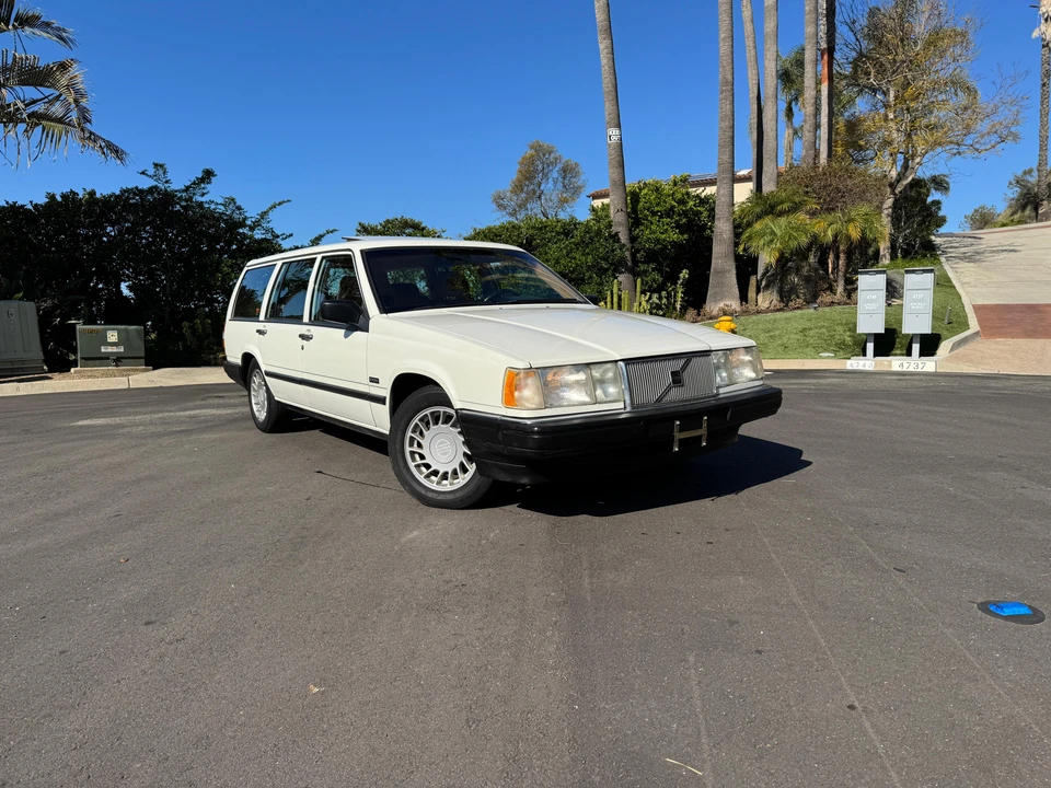 1993 Volvo 960 - Image 13 of 31