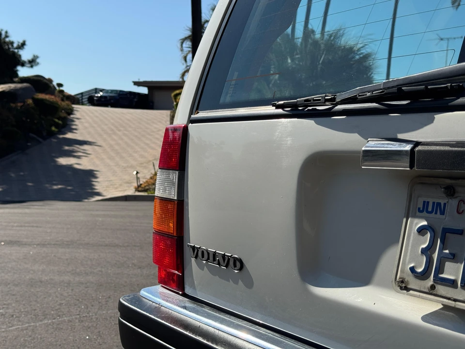 1993 Volvo 960 - Image 29 of 31