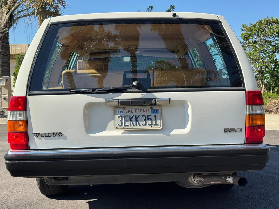 1993 Volvo 960 - Image 10 of 31