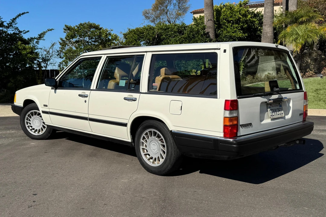 1993 Volvo 960 - Image 4 of 31