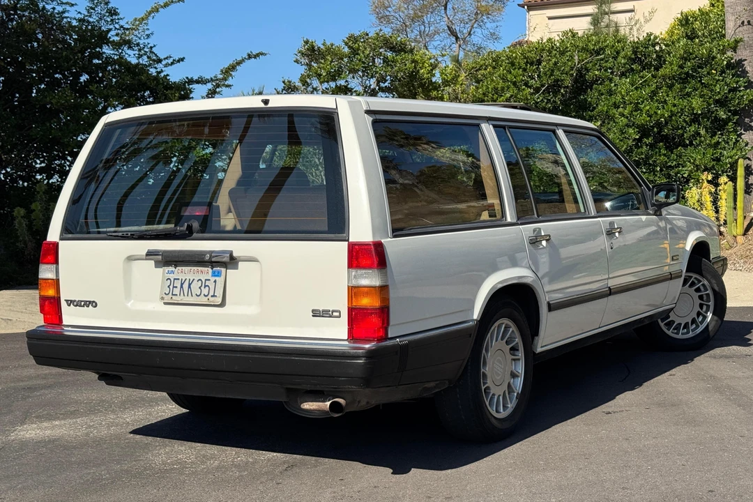 1993 Volvo 960 - Image 5 of 31